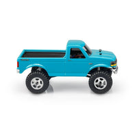 J Concepts - 1993 Ford F-150 Clear Body, for Axial SCX24 - Hobby Recreation Products