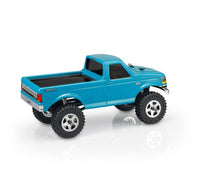 J Concepts - 1993 Ford F-150 Clear Body, for Axial SCX24 - Hobby Recreation Products