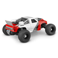 J Concepts - 1993 Ford F-150 Rustler VXL Body with Rear Spoiler - Hobby Recreation Products