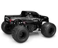 J Concepts - 2005 Ford F-250 Super Duty, BIGFOOT Nation body - Hobby Recreation Products