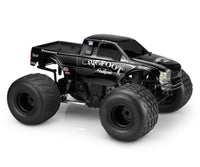 J Concepts - 2005 Ford F-250 Super Duty, BIGFOOT Nation body - Hobby Recreation Products