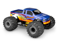 J Concepts - 2005 Ford F-250 Super Duty MT 1/10 Monster Truck Body - Hobby Recreation Products