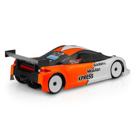 J Concepts - A2R A-One Racer 2, 190mm Touring Car Clear Body - Hobby Recreation Products