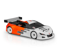 J Concepts - A2R A-One Racer 2, 190mm Touring Car Clear Body - Hobby Recreation Products