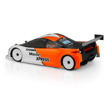 J Concepts - A2R A-One Racer 2, 190mm Touring Car Clear Body - Hobby Recreation Products