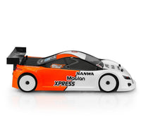 J Concepts - A2R A-One Racer 2, 190mm Touring Car Clear Body - Hobby Recreation Products