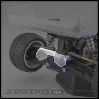 J Concepts - Aero Rear Diffuser, for B6.1, T6.1 and SC6.1 (2pcs) - Hobby Recreation Products