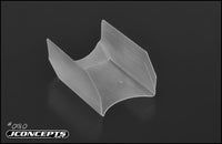 J Concepts - Aero Rear Wing Center Divider 2 pc - Hobby Recreation Products