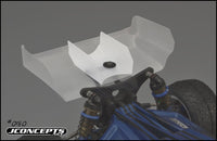 J Concepts - Aero Rear Wing Center Divider 2 pc - Hobby Recreation Products