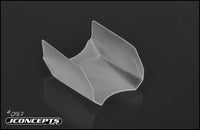J Concepts - Aero S-Type Rear Wing Center Divider, 2pc - Hobby Recreation Products