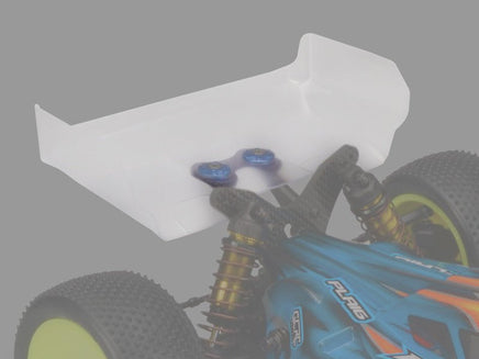 J Concepts - Aero Yokomo YZ2 rear wing, 2pc - Hobby Recreation Products