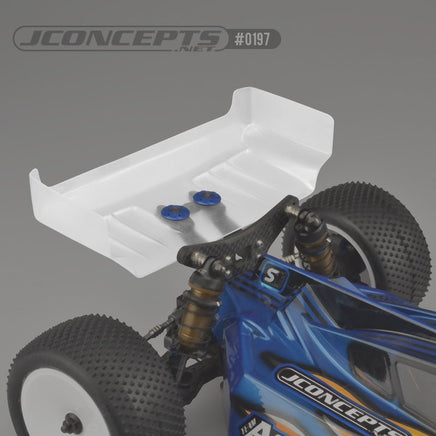 J Concepts - Astro High-Clearance Rear Wing, for 1/10 Scale Buggies (2pc) - Hobby Recreation Products