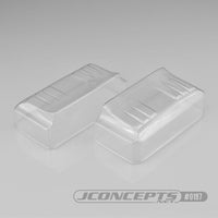 J Concepts - Astro High-Clearance Rear Wing, for 1/10 Scale Buggies (2pc) - Hobby Recreation Products