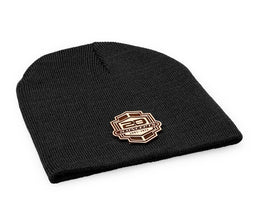 J Concepts - Beanie Hat "20th Anniversary" 2023 - Black - Hobby Recreation Products