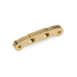 J Concepts - Brass Front Suspension Brace, for ASC DR10 - Hobby Recreation Products