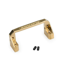 J Concepts - Brass Servo Mount Bracket, for Team Associated DR10 - Hobby Recreation Products