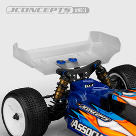 J Concepts - Carpet/Astro High-Clearance 7" Rear 1/10 Buggy Wing - Hobby Recreation Products