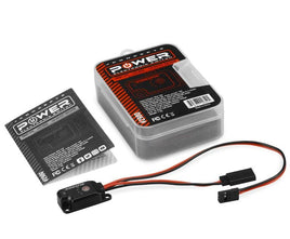 J Concepts - Electronic Power Module, Digital On/Off Switch, for RC Vehicle - Hobby Recreation Products