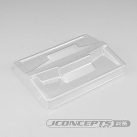 J Concepts - F2 Body Spoiler for #0355 T6.1 Body (2pc) - Hobby Recreation Products