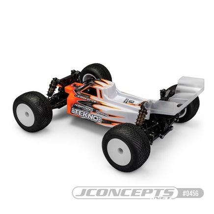 J Concepts - F2 - Tekno ET410.2 Body - Hobby Recreation Products