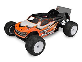 J Concepts - Finnisher - RC10T5M Body with Spoiler - Hobby Recreation Products