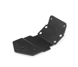 J Concepts - Front Nose Piece, Black, for RC10T / T2 / RC10GT - Hobby Recreation Products