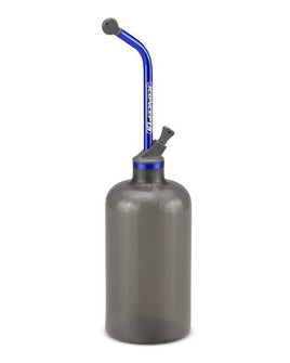 J Concepts - Fuel Bottle, Blue Anodized - Hobby Recreation Products