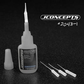 J Concepts - Glue Straw - 4Pc. - Hobby Recreation Products