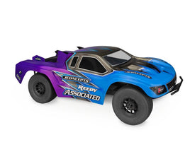 J Concepts - HF2 SCT Body- Light-weight material, low-profile body - Hobby Recreation Products