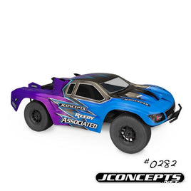 J Concepts - HF2 SCT Body- Low profile racing body - Hobby Recreation Products