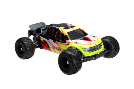 J Concepts - Illusion Ford Raptor SVT Body for Traxxas Rustler Trucks - Hobby Recreation Products
