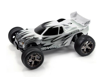J Concepts - Illuzion Rustler VXL Hi Speed Body - Hobby Recreation Products
