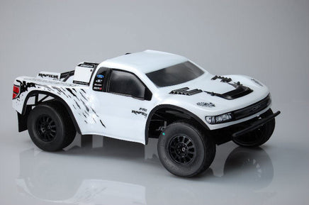J Concepts - Illuzion - SCT - Ford Raptor SVT - SCT-R Body - Hobby Recreation Products
