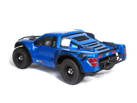 J Concepts - Illuzion Slash, SC10 Ford Raptor SVT SCT-R Body - Hobby Recreation Products