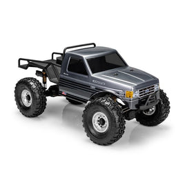 J Concepts - JCI Tuck 1989 Ford F-150, Cab Only, Fits Traxxas TRX-4 Sport/Enduro/Axial/Vanquish 12.3" Wheelbase - Hobby Recreation Products