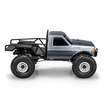 J Concepts - JCI Tuck 1989 Ford F-150, Cab Only, Fits Traxxas TRX-4 Sport/Enduro/Axial/Vanquish 12.3" Wheelbase - Hobby Recreation Products