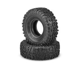 J Concepts - Landmines 1.9" Performance Scale Crawler Tire, Green Force Compound - Hobby Recreation Products