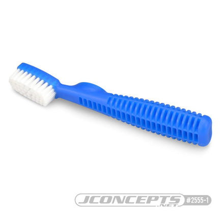 J Concepts - Liquid Application Brush-Blue - Hobby Recreation Products