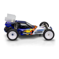 J Concepts - Mirage SS, 1993 Worlds Special Edition Scoop RC10 Body w/ 5.5" Wing, fits Team Associated RC10 - Hobby Recreation Products