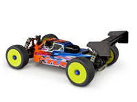 J Concepts - P1 8ight-X 2.0 Elite Clear Body - Hobby Recreation Products