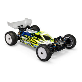 J Concepts - P2 - B74.2 Body with Carpet / Turf / Dirt Wing, Light Weight - Hobby Recreation Products