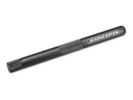 J Concepts - Precision Hobby Knife Handle, Black - Hobby Recreation Products