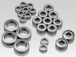 J Concepts - Radial NMB Bearing Set, Fits B6.4, B6.4D, T6.4, SC6.4 - Hobby Recreation Products