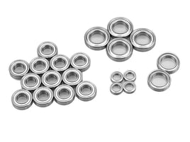 J Concepts - Radial NMB Bearing Set - Fits, HB E819RS - Hobby Recreation Products