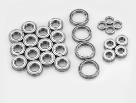 J Concepts - Radial NMB Bearing Set - Fits, MBX8-R | MBX8 Eco - Hobby Recreation Products