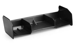 J Concepts - Razor 1/8th Buggy/Truck Wing, Black - Hobby Recreation Products
