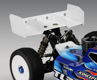 J Concepts - Razor 1/8th Buggy/Truck Wing, Black - Hobby Recreation Products