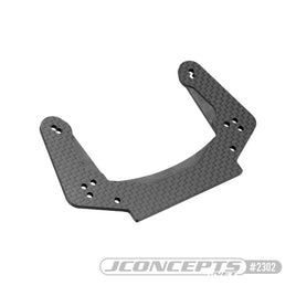 J Concepts - RC10 Classic 2.5mm Carbon Fiber Front Shock Tower - Hobby Recreation Products