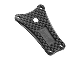 J Concepts - RC10 Worlds 2.5mm Carbon Fiber Transmission Brace (3 gear) - Hobby Recreation Products