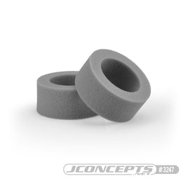 J Concepts - React - 2.2" 4wd Rear Open Cell Inserts - 2pc. - Hobby Recreation Products